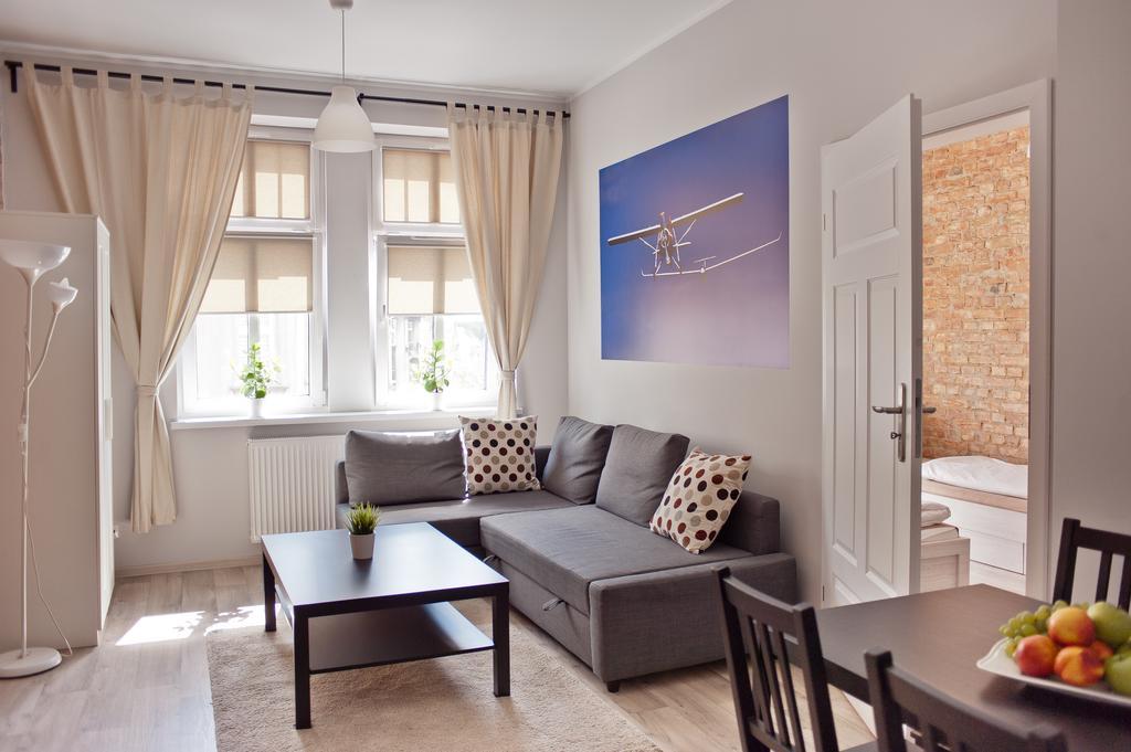 Apartamenty Leszno Leszno  Oda fotoğraf