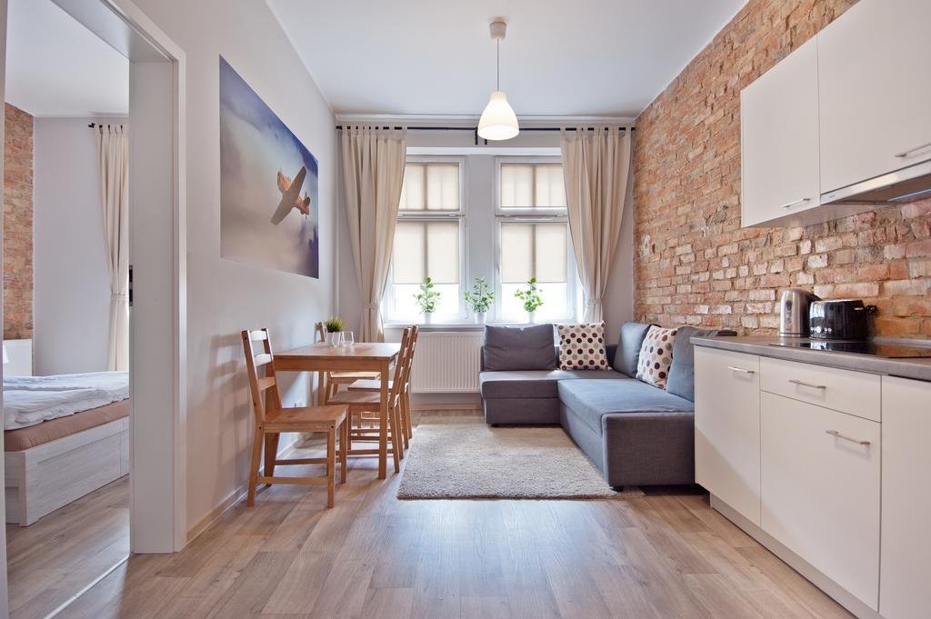 Apartamenty Leszno Leszno  Oda fotoğraf